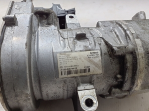 Mercedes Benz S-Class 223 (2020–2026) Konditsioneeri kompressor A0008306802 - 3