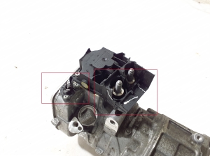 Mercedes Benz S-Class 223 (2020–2026) Konditsioneeri kompressor A0008306802 - 4
