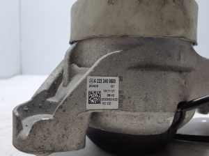 Mercedes Benz S-Class 223 (2020–2026) Mootoripadi A2232409500 - 4