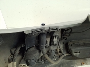 Porsche Panamera 970 (2009–2016) Frontstoßstange und ihre Teile (Satz) 97050531100 - 2