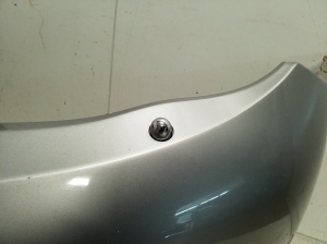 Porsche Panamera 970 (2009–2016) Frontstoßstange und ihre Teile (Satz) 97050531100 - 11
