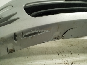 Porsche Panamera 970 (2009–2016) Frontstoßstange und ihre Teile (Satz) 97050531100 - 12
