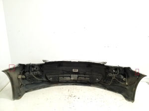 Porsche Panamera 970 (2009–2016) Frontstoßstange und ihre Teile (Satz) 97050531100 - 14