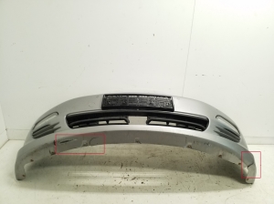Porsche Panamera 970 (2009–2016) Frontstoßstange und ihre Teile (Satz) 97050531100 - 7