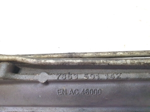 Porsche Cayenne (2002–2010) Steering rack 7853501142 - 4