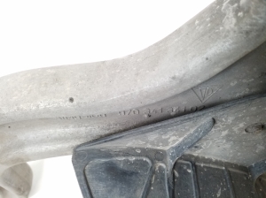 Porsche Panamera 970 (2009–2016) Front control arm 97034134102 - 2