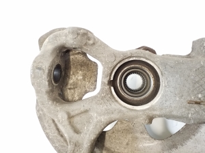 Porsche Panamera 970 (2009–2016) Front wheel hub 97034115804 - 4