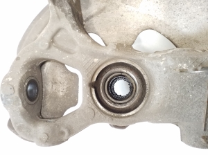 Porsche Panamera 970 (2009–2016) Front wheel hub 97034115704 - 4