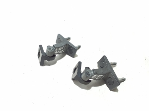 Mercedes Benz S-Class 223 (2020–2026) Esiukse ülemine hing A2237208902 - 3