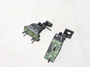 Mercedes Benz S-Class 223 (2020–2026) Rear side door upper hinge A2237302710 - 2