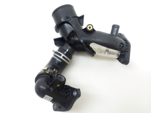 Mercedes Benz A-Class 176 (2012–2018) Voolik A6070980001 - 2