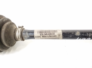 Porsche Panamera 970 (2009–2016) Front drive shaft and its parts 97034903802 - 4