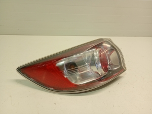 Mazda 3 (2009–2013) Eckleuchte hinten BBN751160 - 5