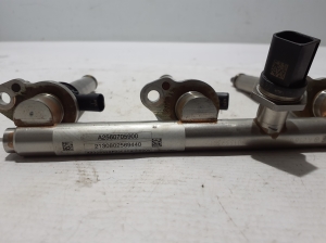 Mercedes Benz S-Class 223 (2020–2026) Kõrgsurve kütusetoru A2560705900 - 3