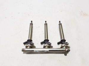   High pressure fuel line  - A2560706000 