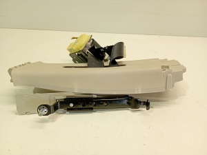 Mazda 3 (2009–2013) Sicherheitsgurt vorne CK03401 - 2