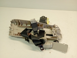 Mazda 3 (2009–2013) Sicherheitsgurt vorne CK03401 - 3