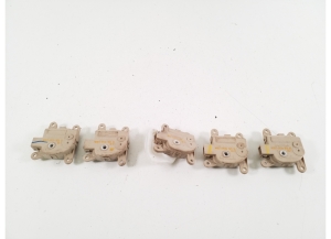   Heater flap actuator  -  