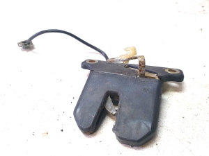 Trunk lid lock - 
