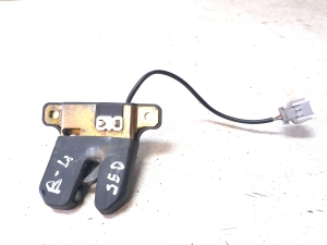 AUDI 80 [B4] (1991–1996) Trunk lid lock - 3
