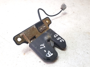AUDI 80 [B4] (1991–1996) Trunk lid lock - 4