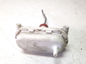 Trunk lid lock - 