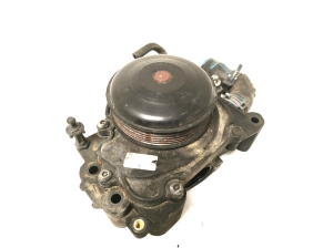 Mercedes Benz ML-Class 166 (2011–2015) Water pump A6512006301 - 5