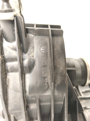 Mercedes Benz ML-Class 166 (2011–2015) Ansaugkrümmer A6510900037 - 5