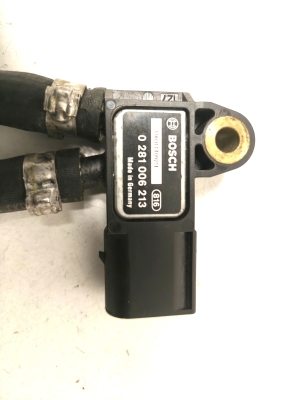 Mercedes Benz ML-Class 166 (2011–2015) DPF-Sensor 0281006213 - 4