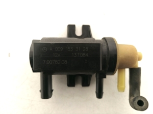 Mercedes Benz ML-Class 166 (2011–2015) Magnetventil A0091533128 - 4