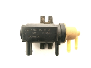Mercedes Benz ML-Class 166 (2011–2015) Magnetventil A0091533128 - 3