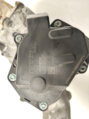 Mercedes Benz ML-Class 166 (2011–2015) EGR vārsts A6511400675 - 3