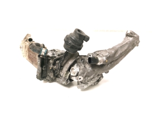 Mercedes Benz ML-Class 166 (2011–2015) EGR vārsts A6511400675 - 4