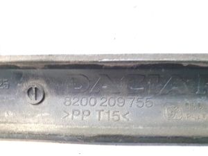 Dacia Logan I (2004–2012) Front door molding 8200209755 - 4