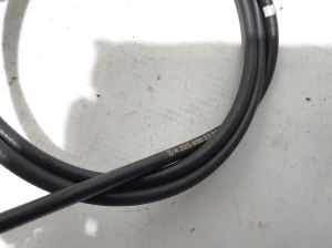 Mercedes Benz S-Class 223 (2020–2026) Kapoti avamise tross A2238802300 - 3
