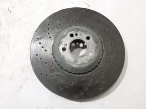 Priekšējais bremžu disks - A2234214500