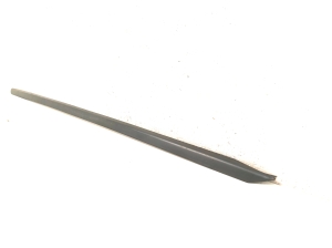 Volkswagen ID.4 I (2020–2026) Windshield pillar outer molding 11A854328 - 4