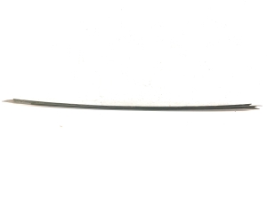 Volkswagen ID.4 I (2020–2026) Windshield pillar outer molding 11A854328 - 5