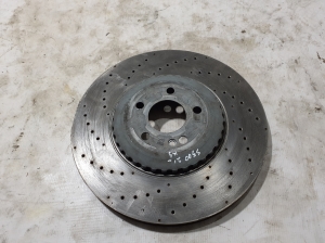 Aizmugurējais bremžu disks - A2234233400