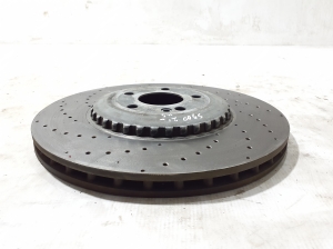 Mercedes Benz S-Class 223 (2020–2026) Tagumine piduriketas A2234233400 - 4