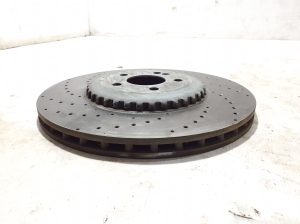 Mercedes Benz S-Class 223 (2020–2026) Tagumine piduriketas A2234233400 - 2