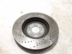 Mercedes Benz S-Class 223 (2020–2026) Tagumine piduriketas A2234233400 - 3