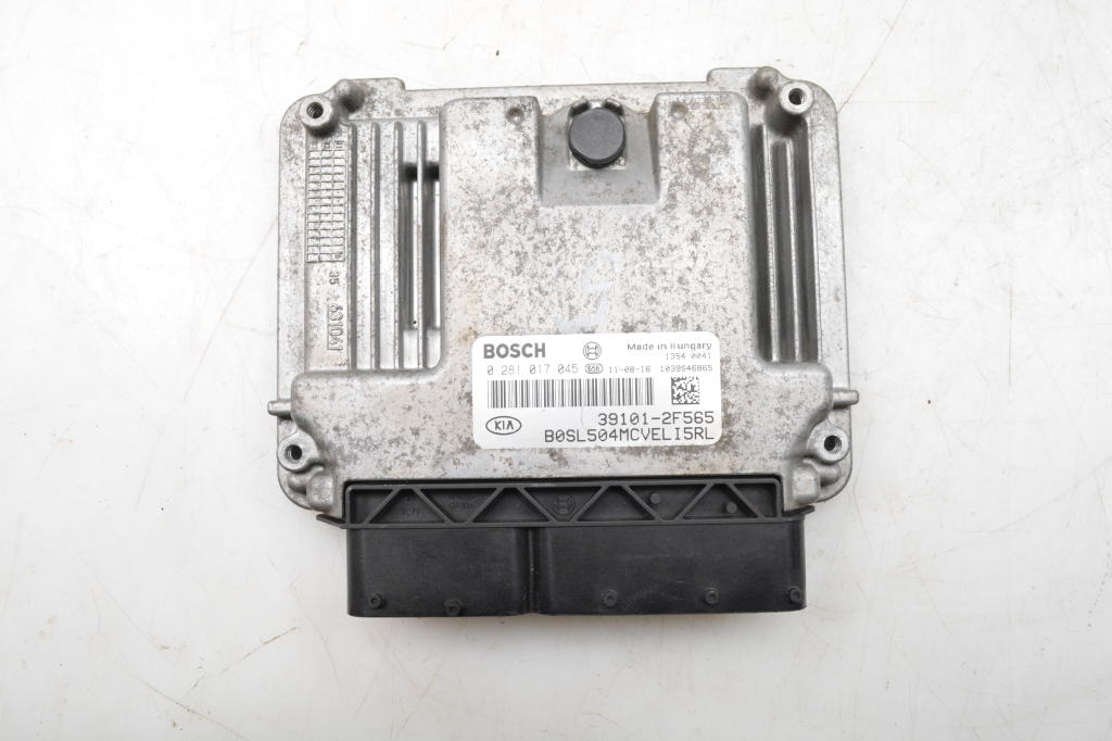 Kia Sportage (2010–2016) Engine control unit 391012F565