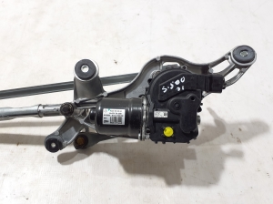 Mercedes Benz S-Class 223 (2020–2026) Esiklaasi puhastite mehhanism A2239063604 - 3