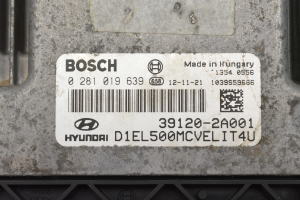 Hyundai ix35 (2009–2015) Motorsteuergerät 391202A001 - 4