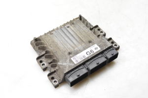 NISSAN Juke F15 (2010–2018) Motorsteuergerät 237101KB4A - 5