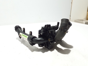 Mercedes Benz S-Class 223 (2020–2026) Termostaadi korpus A2562033700 - 2