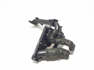 Mercedes Benz S-Class 223 (2020–2026) Termostaadi korpus A2562033700 - 3