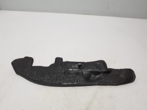 Mercedes Benz S-Class 223 (2020–2026) Muu kaitse A2238850600 - 2