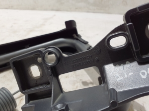 Mercedes Benz S-Class 223 (2020–2026) Trunk lid hinge A2237501600 - 2